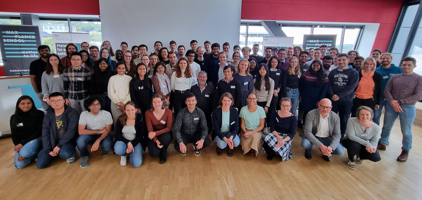 MtL Students met in Aachen for our MtL Fall Days 2022!