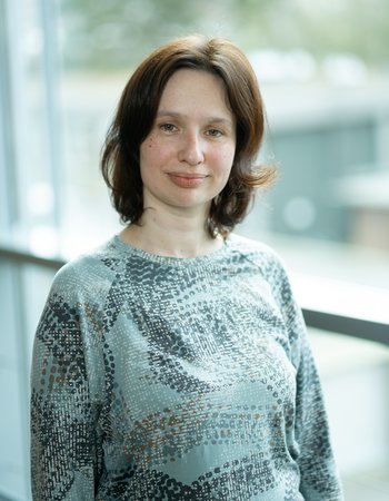 Image of Claudia Fournier