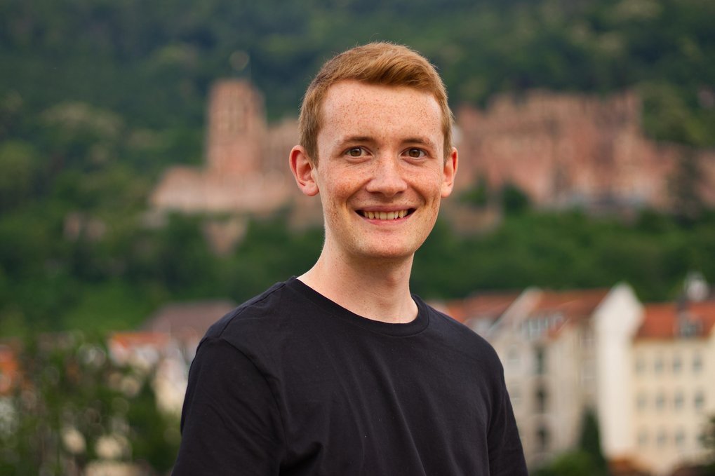 Matter to Life PhD candidate Jan-Niklas Haug