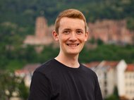 Matter to Life PhD candidate Jan-Niklas Haug