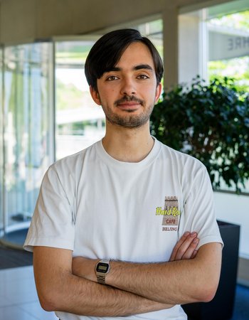 Image of Santiago Kuhl