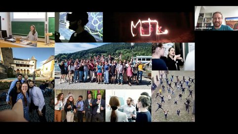 Watch a presentation about the MPS MtL and our Master to PhD direct track program<br /><br /> 