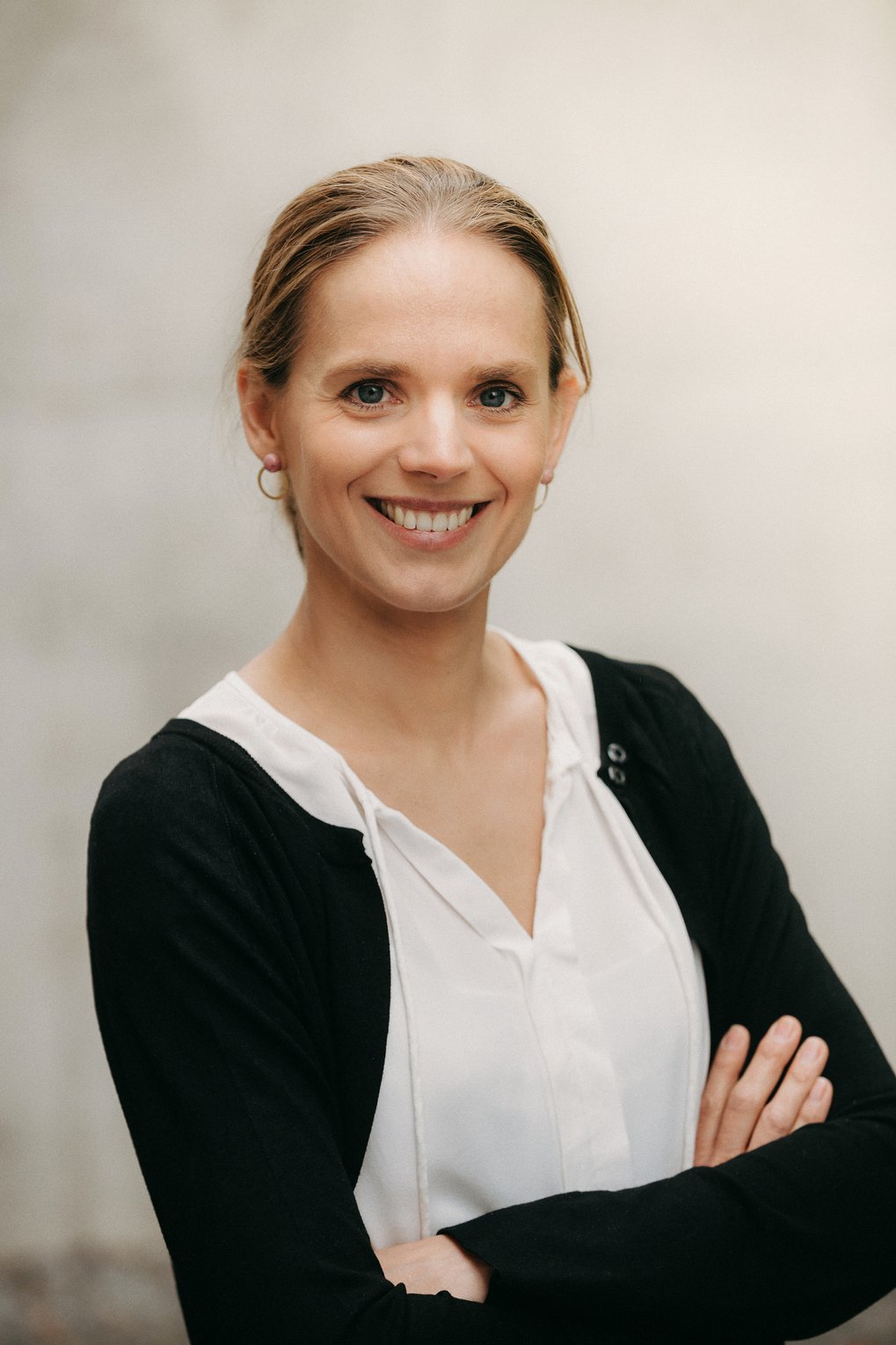 Portrait picture of Laura De Laporte