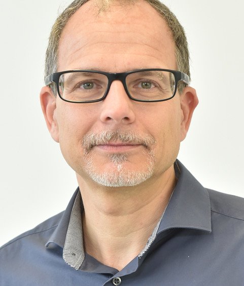 Portrait of the speaker