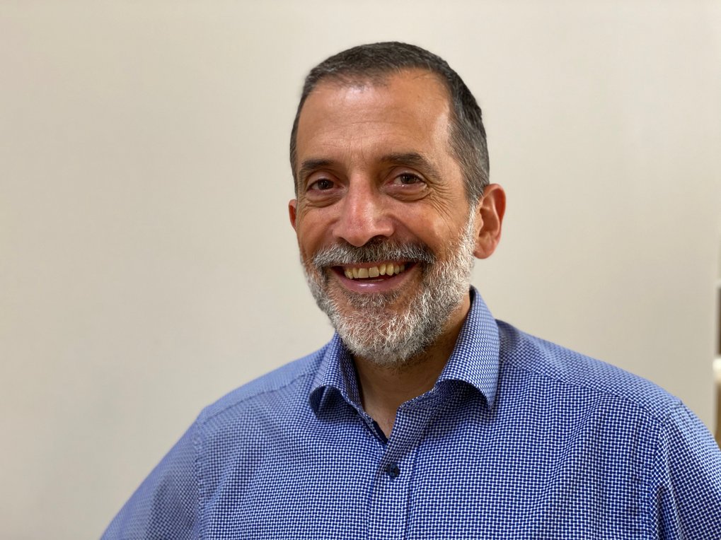 Portrait of the speaker