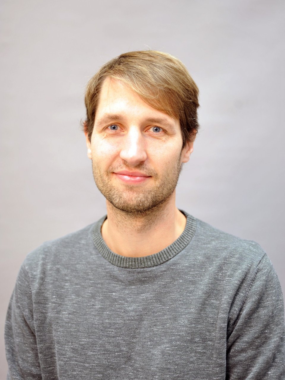 Portraitfoto des Vortragenden