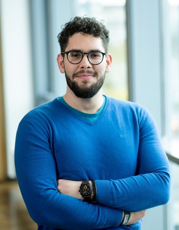 Image of Marcos Conde-González