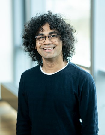 Image of Kshitij Deshpande