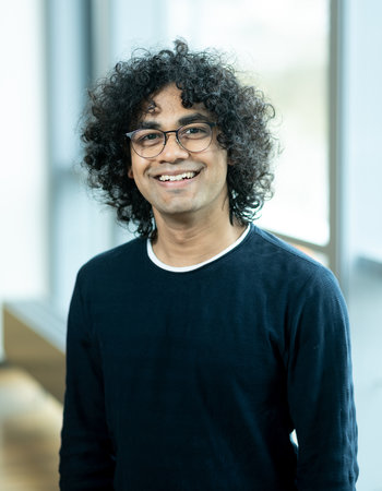 Kshitij Deshpande