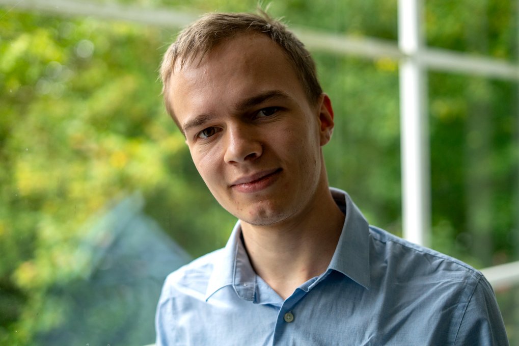 Image of Matěj Dvořák