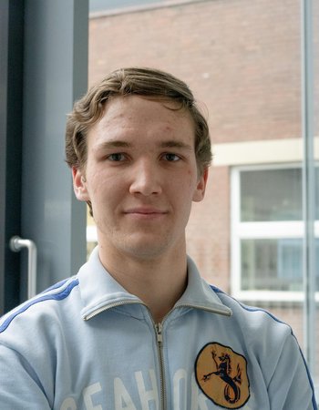 Image of Vitalii Grigorev