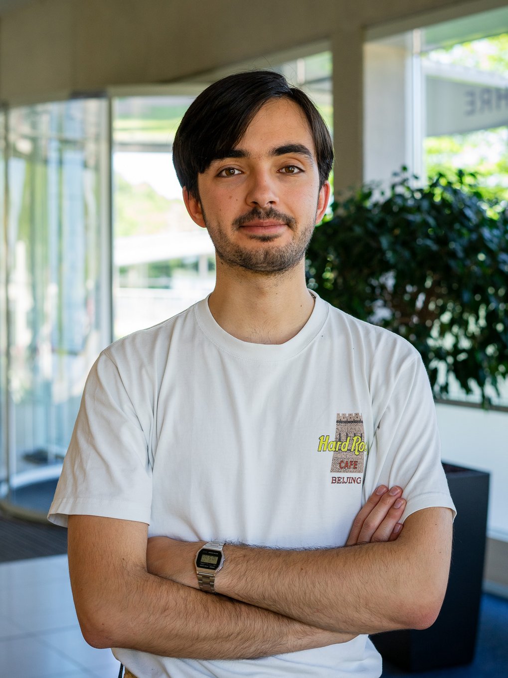 Image of Santiago Kuhl