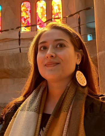 Image of Silvia Morales Manzano