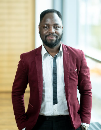Deus Mwesigwa