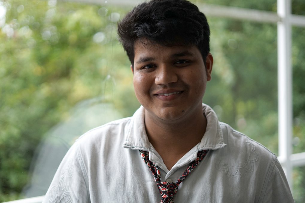 Image of Yogesh Pratap