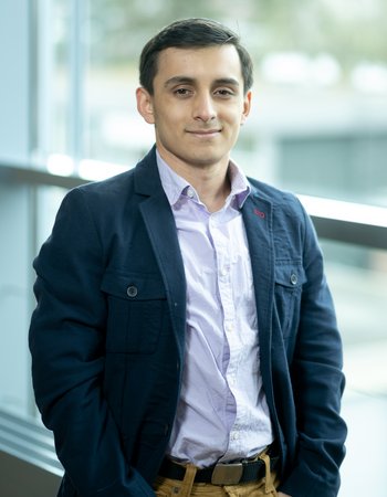 Image of Saúl Sandoval Hernandez