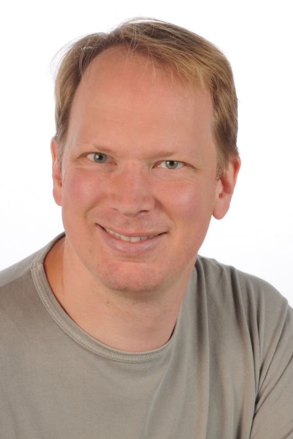 Portrait of Timo Betz