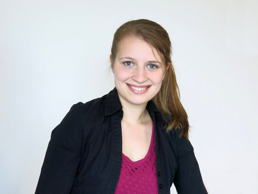 Portrait of Kerstin Göpfrich