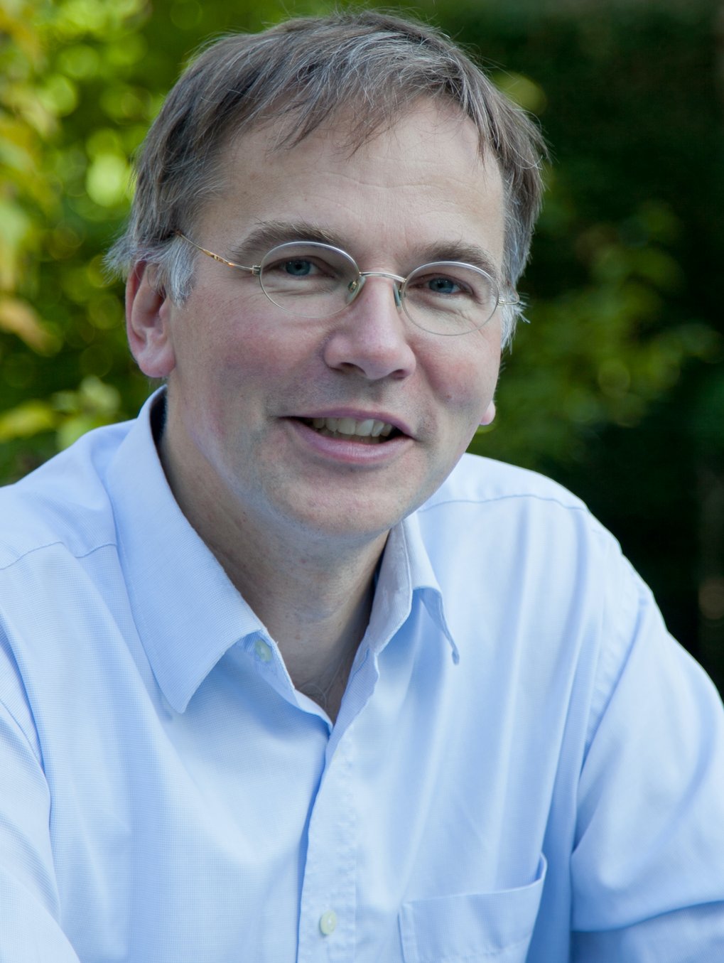 Portrait of Joachim Rädler