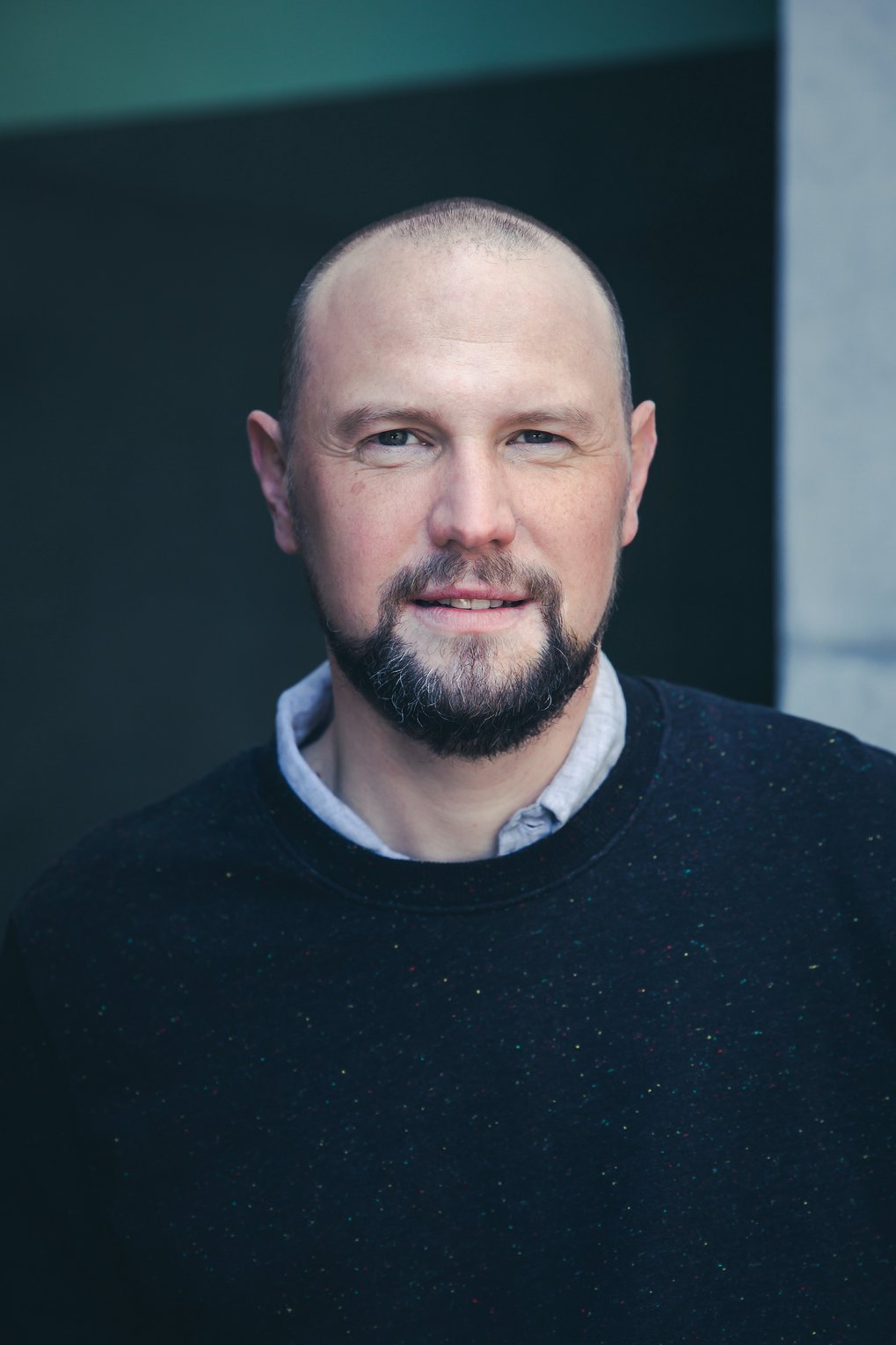 Portrait of Richard Wombacher