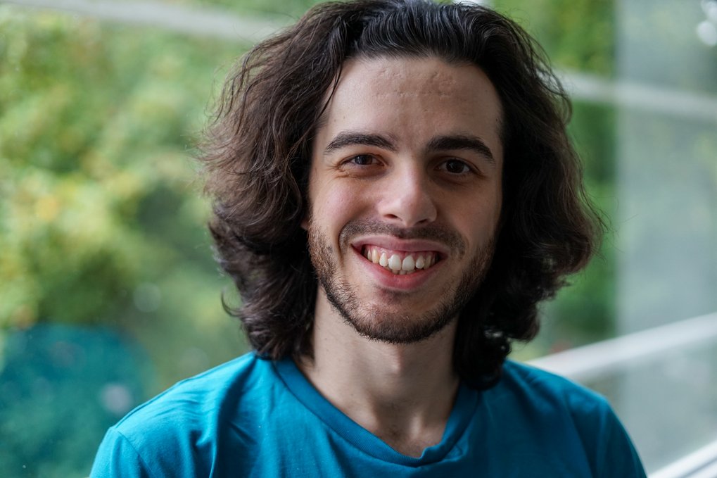 Image of Cade Vallero