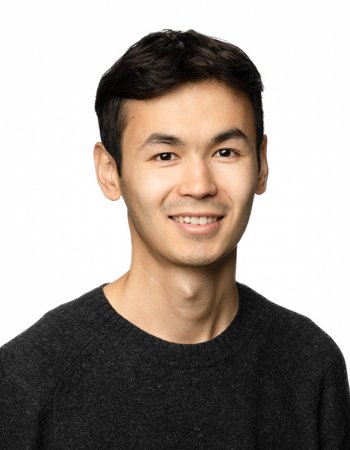 Image of Mussa Yedigenov