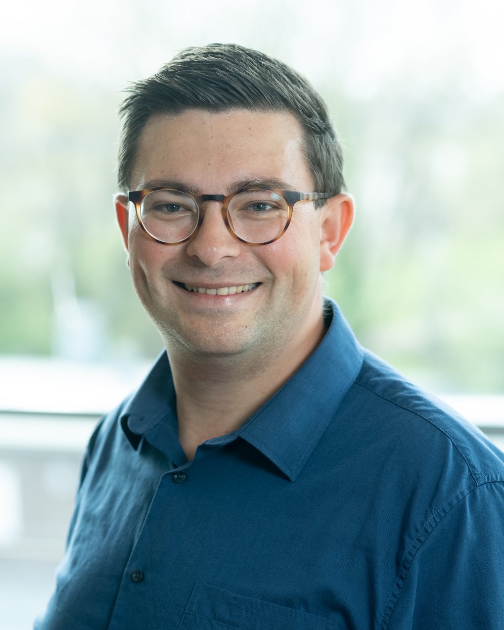 Image of Oliver Drozdowski