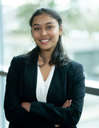 Image of Shreya Pramanik