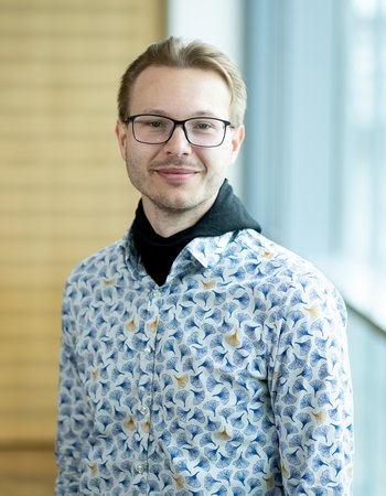 Image of Julian Rickert