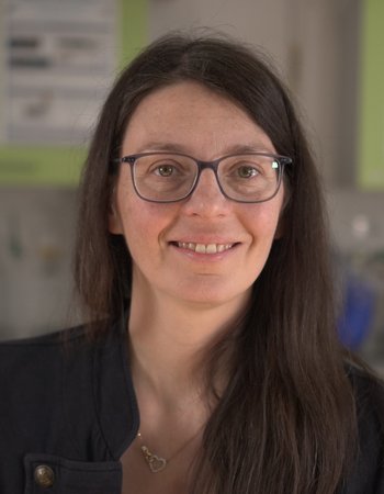 Image of Silvia Vignolini