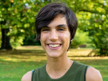 Portrait of Irene Pellini