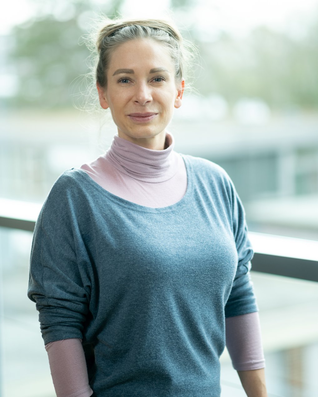 Image of Nadja Miosga