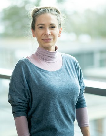 Image of Nadja Miosga