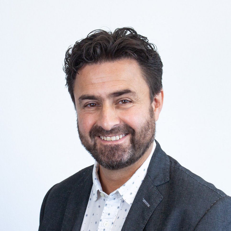Portrait of Martin Jechlinger