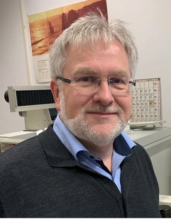 Image of Wolfgang Bettray