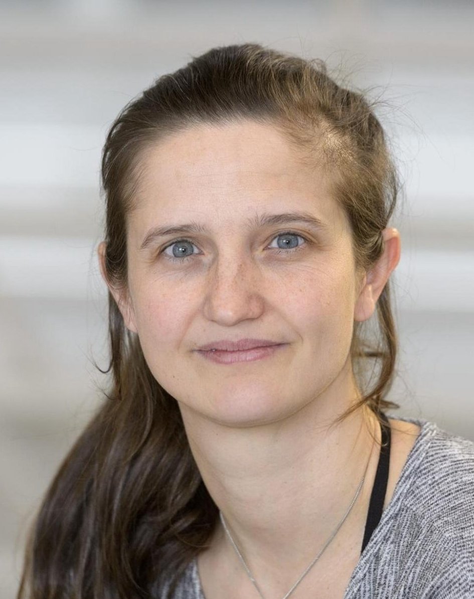 Portrait of Franziska Lautenschläger
