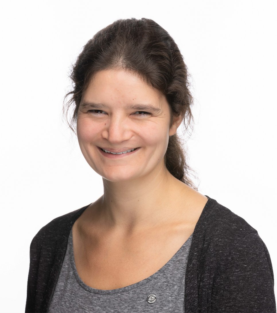 Portrait of Isabella Graf