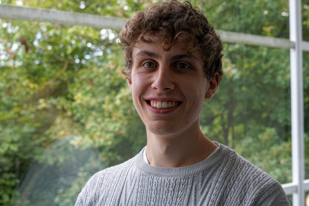 Image of Maximilian Vaßen