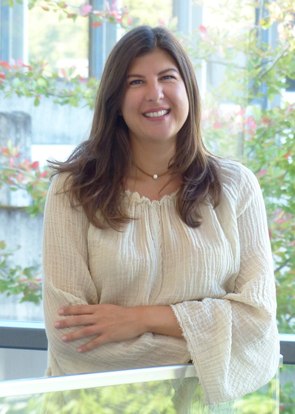 Portrait of Daniela Duarte Campos