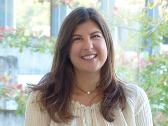 Daniela Duarte Campos leads the Research Group “Bioprinting for tissue and organ engineering” at ZMBH, Heidelberg University Portrait of Daniela Duarte Campos