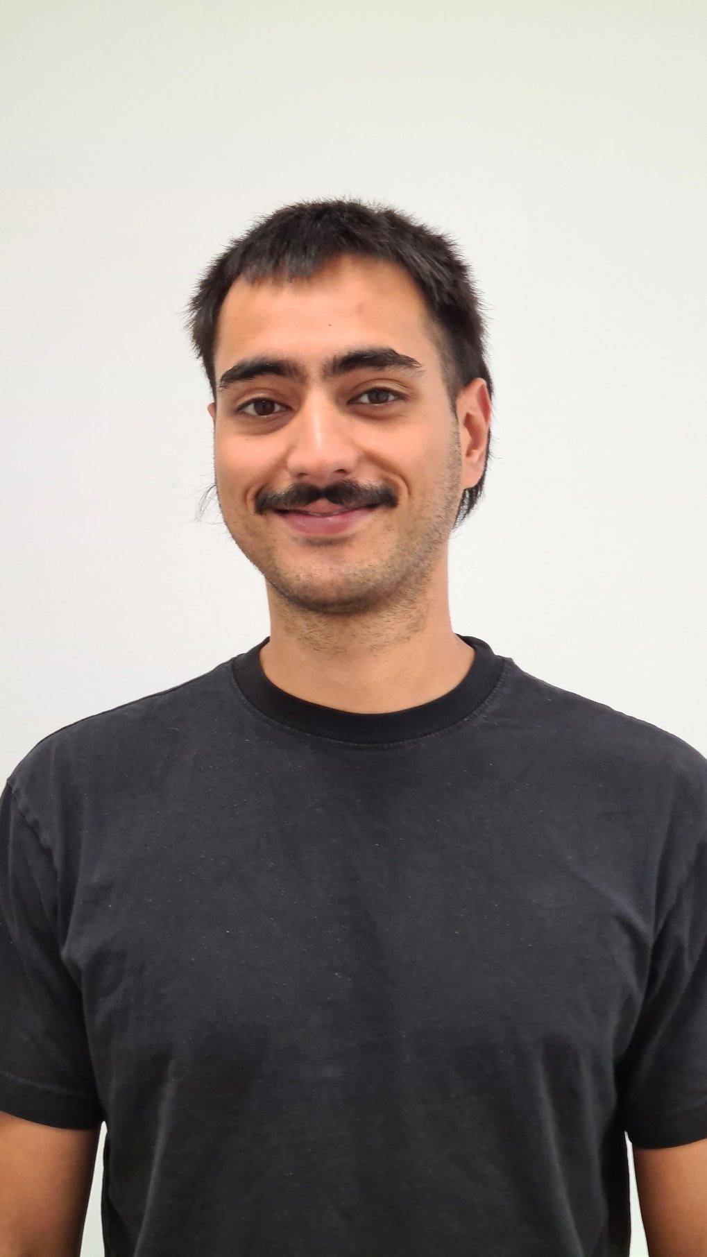 Image of Joshua Mauligalo
