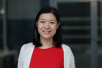 Dora Tang leads the Research Group “Dynamic Protocellular Systems” and is a Professor for Synthetic Biology at Saarland University Portrait picture