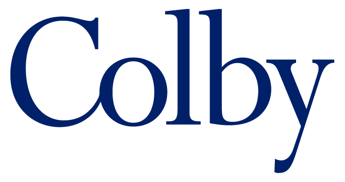 Logo of Colby College
