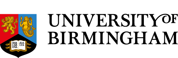 Logo of University of Birmingham
