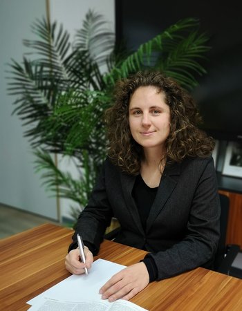 Image of Franziska Schoenebeck