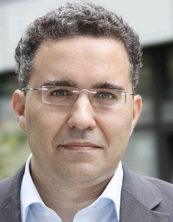Image of Michael Boutros