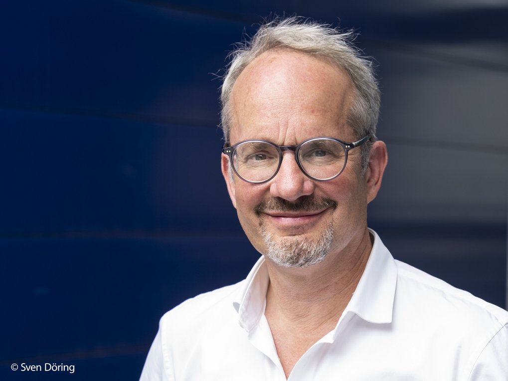 Image of Anthony Hyman