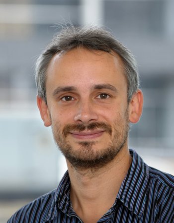 Image of Victor Sourjik